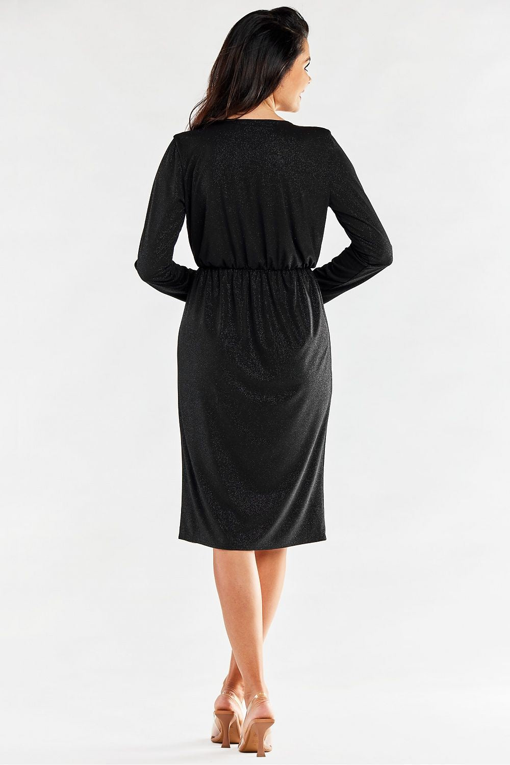  Sukienka Model A548 Black - awama 