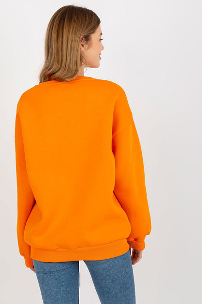   Bluza Damska Model EM-BL-617-4.41P Orange - Ex Moda 