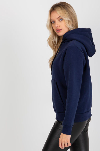   Bluza Damska Model CT-BL-F-621124.98P Navy - Rue Paris 