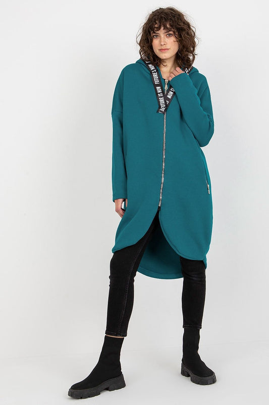   Bluza Damska Model RV-BL-6683.00P Morski - Relevance 