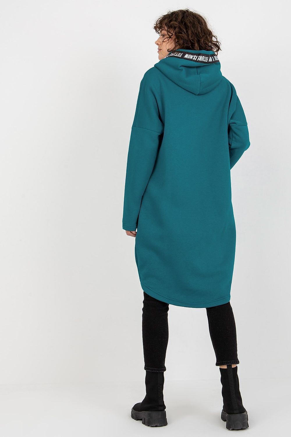   Bluza Damska Model RV-BL-6683.00P Morski - Relevance 