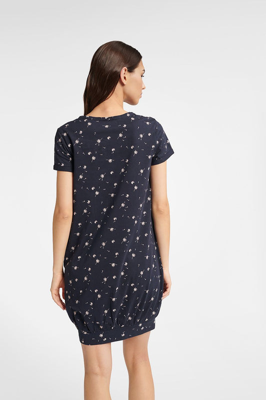  Koszulka nocna Koszula Nocna Model Blow 40638-59X Navy - Henderson 