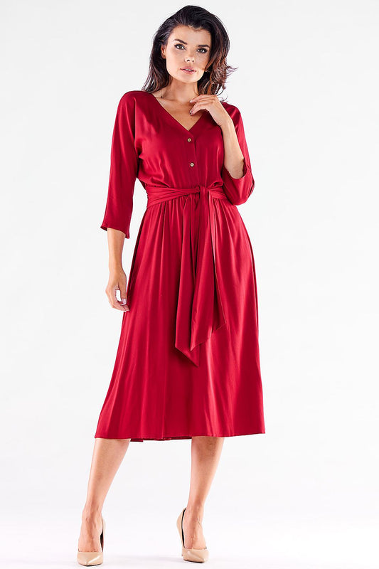  Sukienka Model A522 Claret - awama 