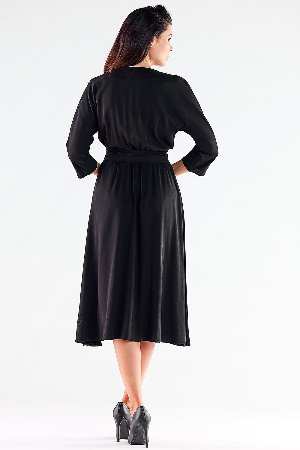  Sukienka Model A522 Black - awama 