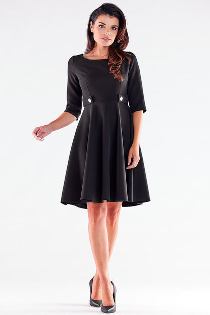  Sukienka Model A520 Black - awama 