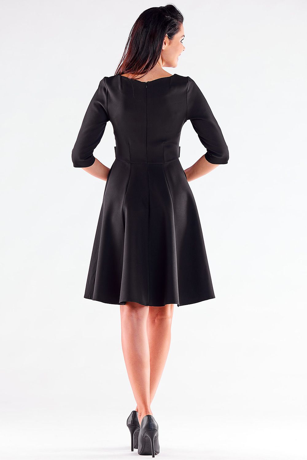  Sukienka Model A520 Black - awama 