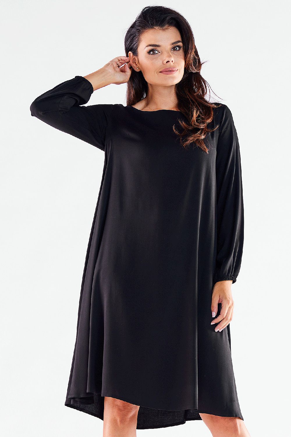  Sukienka Model A524 Black - awama 