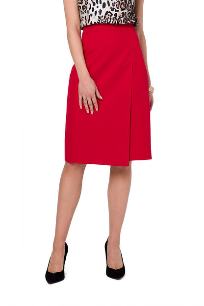  Spódnica Model S343 Red - Stylove 