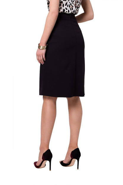  Spódnica Model S343 Black - Stylove 