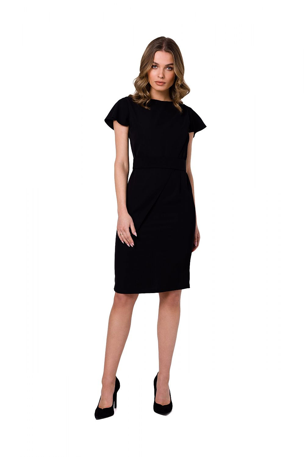   Sukienka Model S336 Black - Stylove 