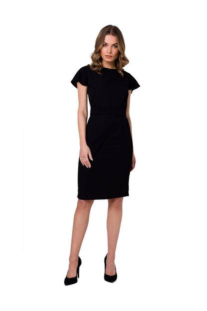   Sukienka Model S336 Black - Stylove 