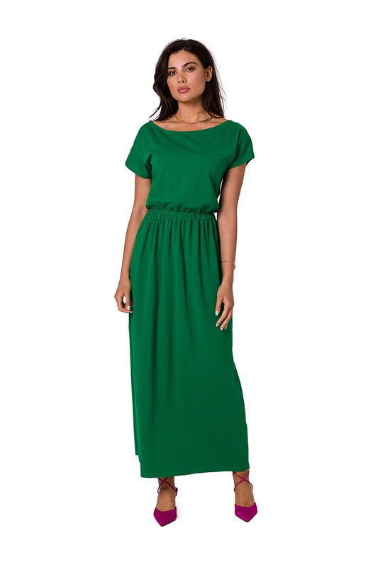  Sukienka Model B264 Green - BeWear 