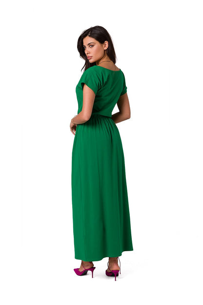  Sukienka Model B264 Green - BeWear 