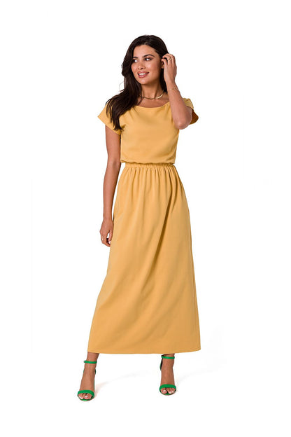  Sukienka Model B264 Honey - BeWear 