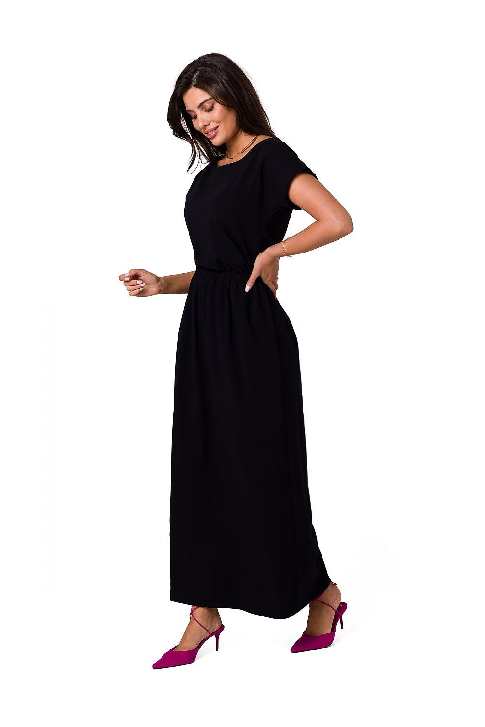  Sukienka Model B264 Black - BeWear 