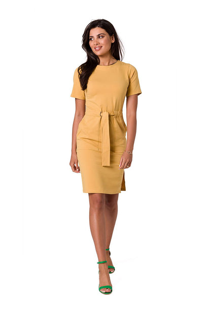  Sukienka Model B263 Honey - BeWear 