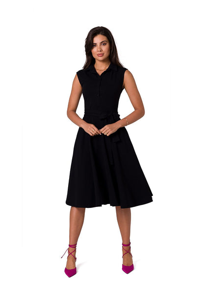  Sukienka Model B261 Black - BeWear 
