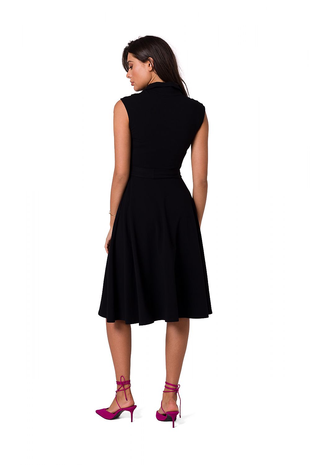  Sukienka Model B261 Black - BeWear 