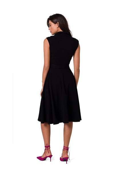  Sukienka Model B261 Black - BeWear 