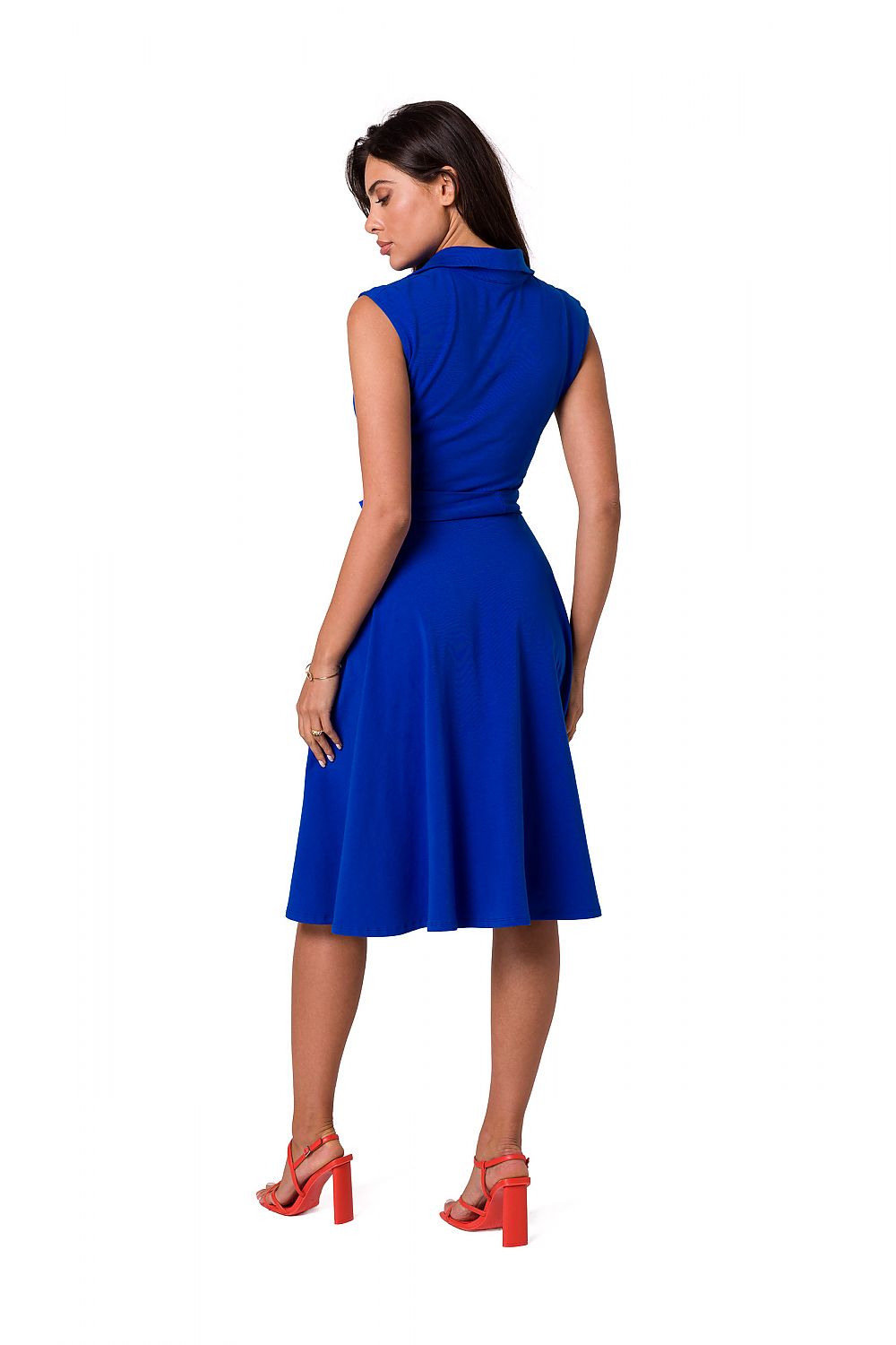  Sukienka Model B261 Chaber - BeWear 