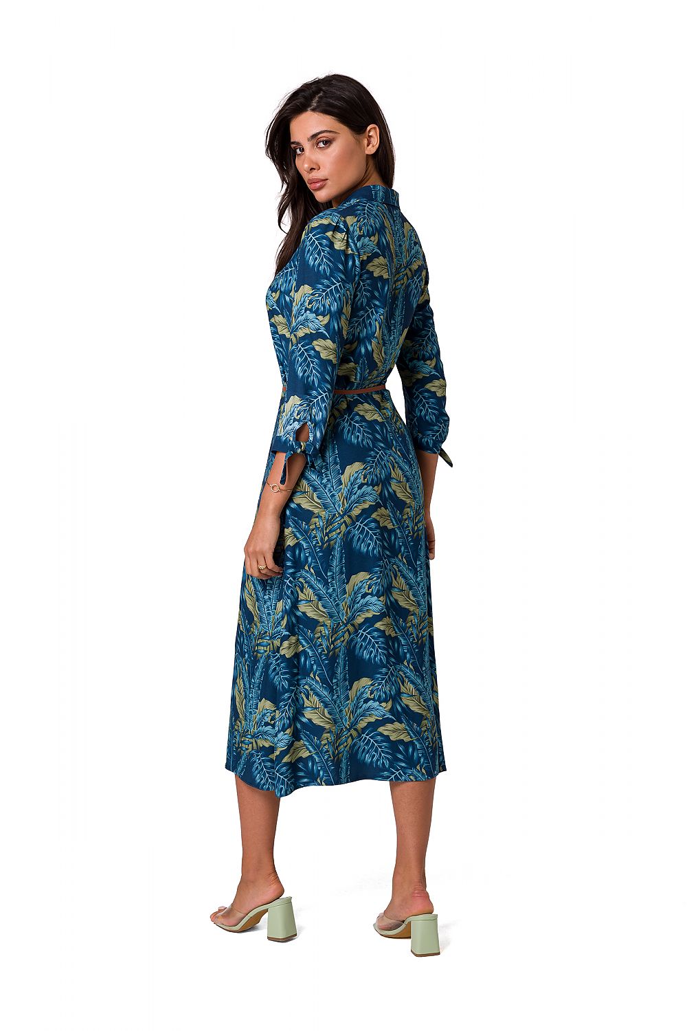  Sukienka Model B259 Model 2 - BeWear 