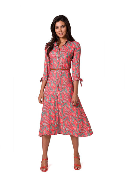  Sukienka Model B259 Model 1 - BeWear 