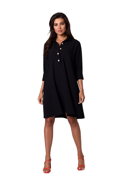  Sukienka Model B257 Black - BeWear 