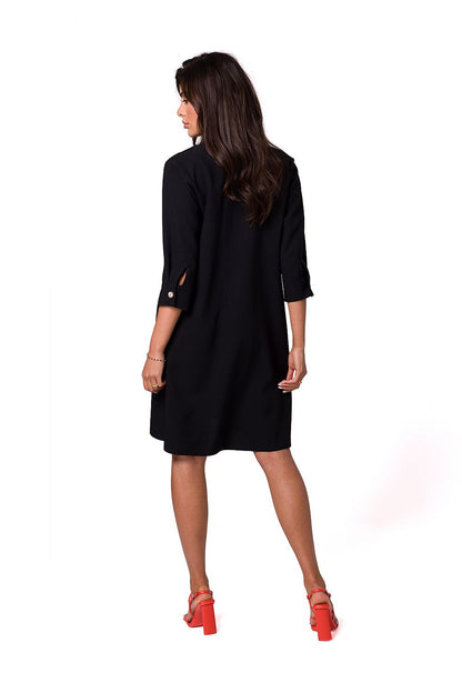  Sukienka Model B257 Black - BeWear 