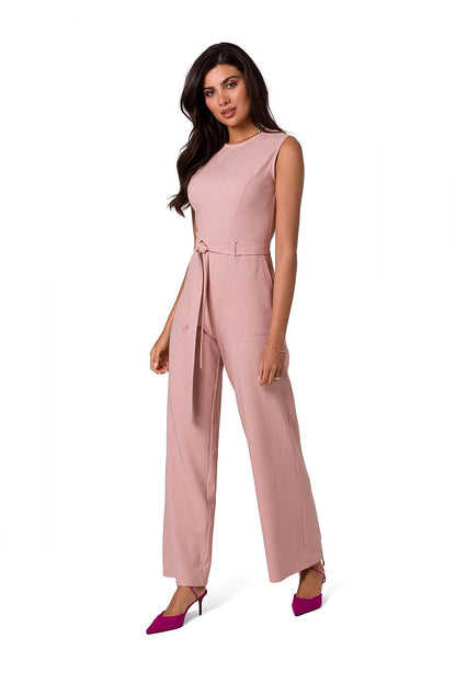   Kombinezon Model B256 Pink - BeWear 