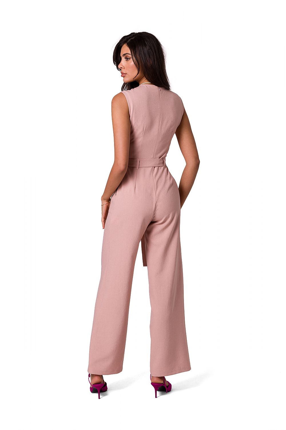   Kombinezon Model B256 Pink - BeWear 