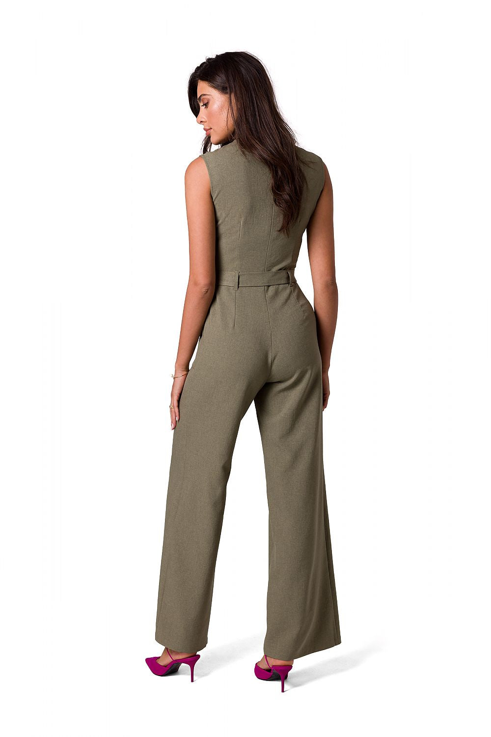   Kombinezon Model B256 Oliwka - BeWear 