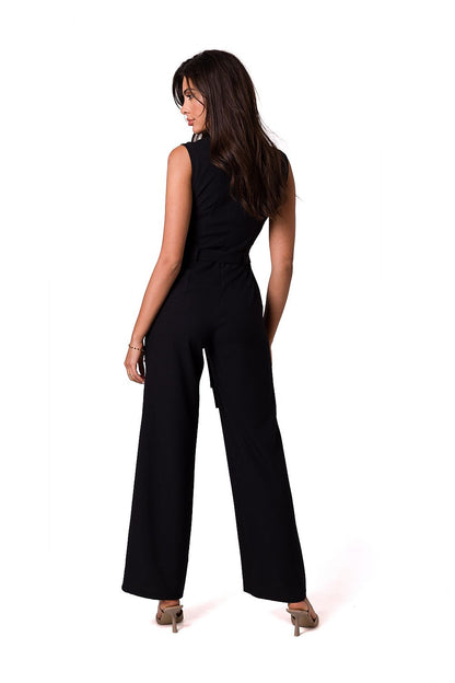   Kombinezon Model B256 Black - BeWear 
