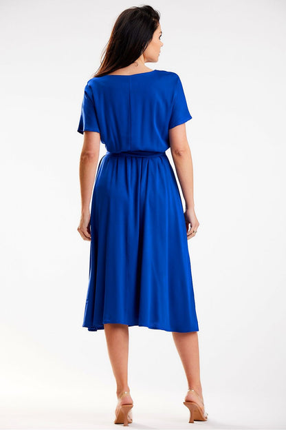  Sukienka Model A576 Blue - awama 
