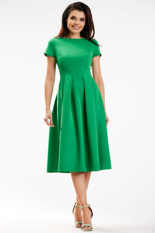  Sukienka Model A569 Green - awama 