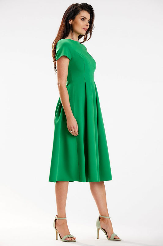  Sukienka Model A569 Green - awama 