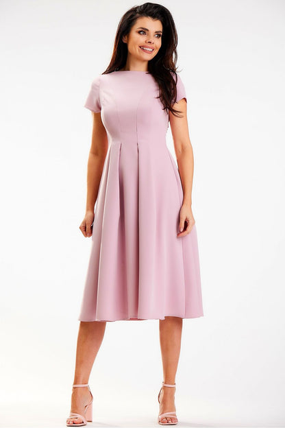  Sukienka Model A569 Dirty Pink - awama 