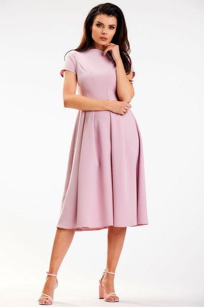  Sukienka Model A569 Dirty Pink - awama 
