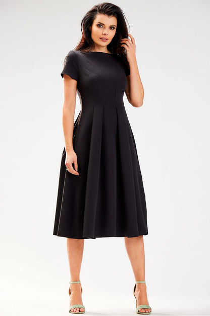  Sukienka Model A569 Black - awama 