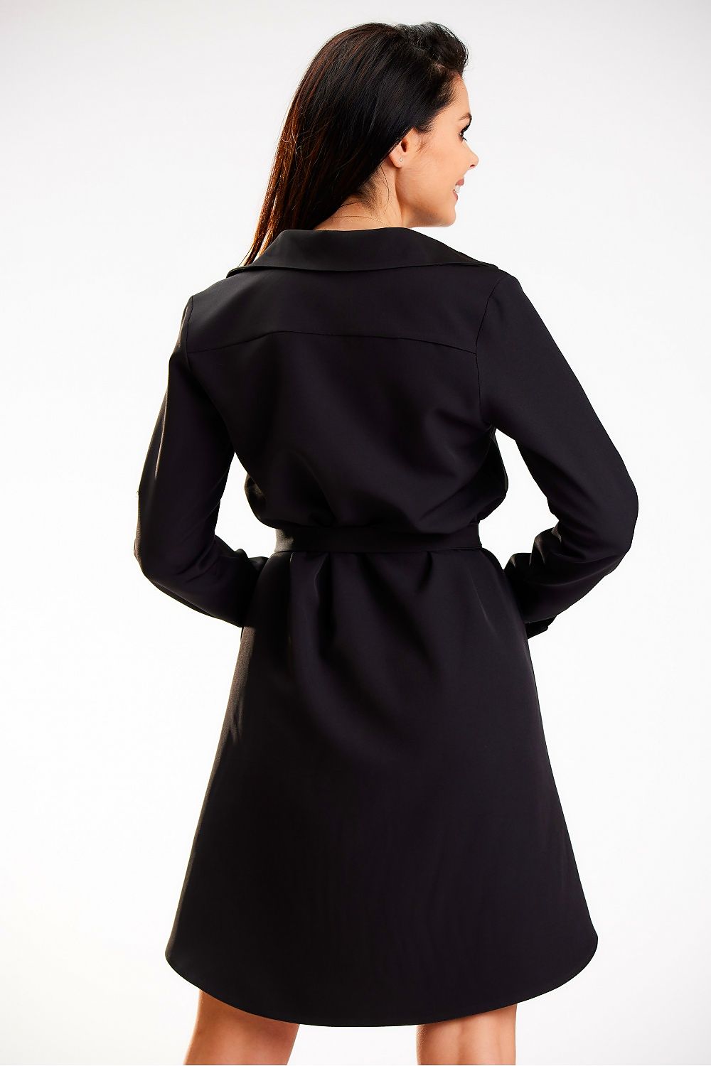  Sukienka Model A568 Black - awama 