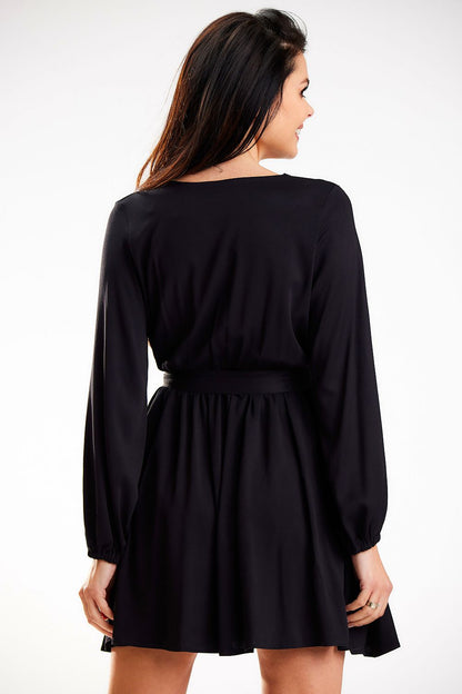  Sukienka Model A577 Black - awama 