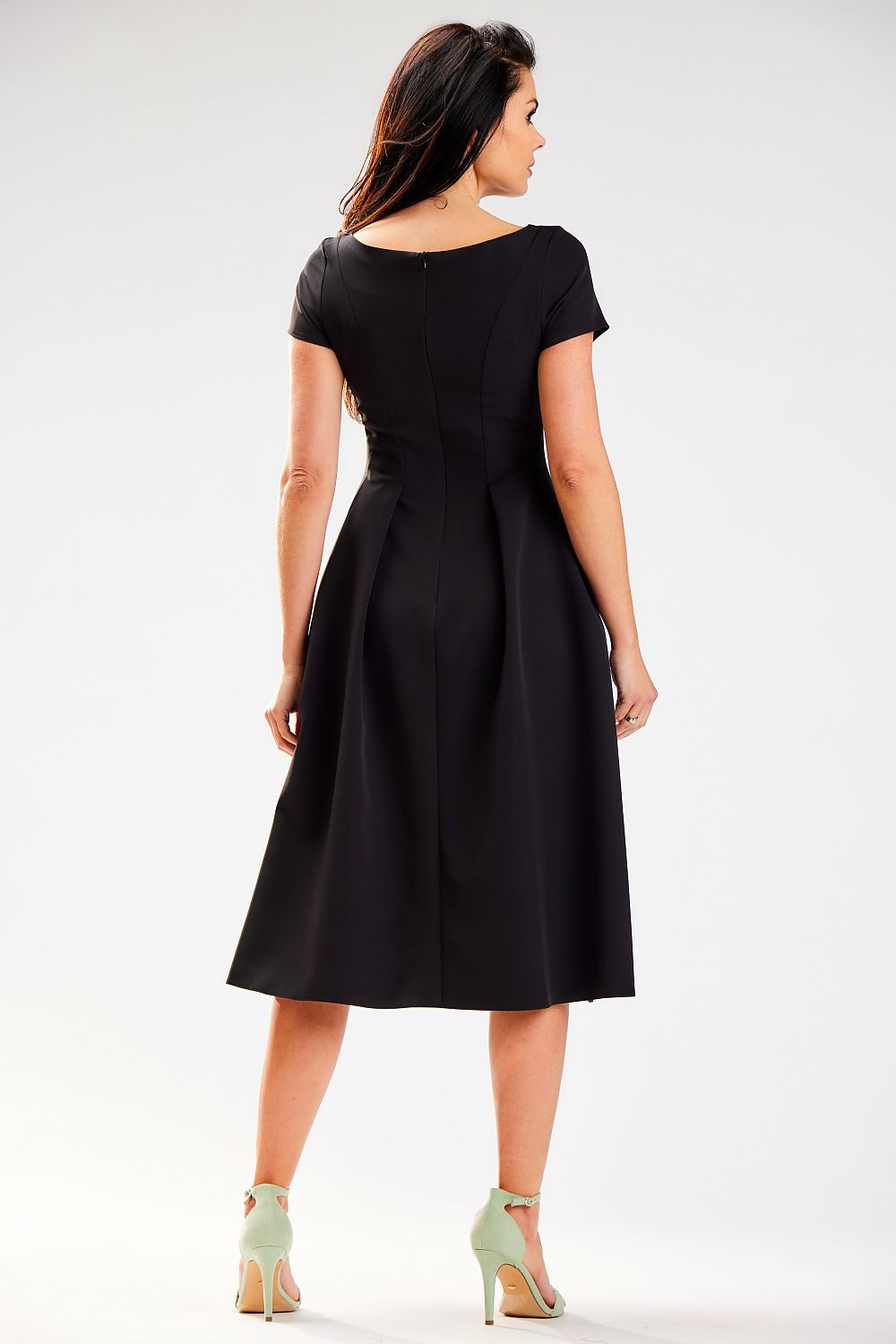  Sukienka Model A569 Black - awama 