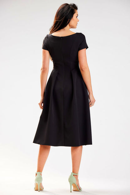  Sukienka Model A569 Black - awama 