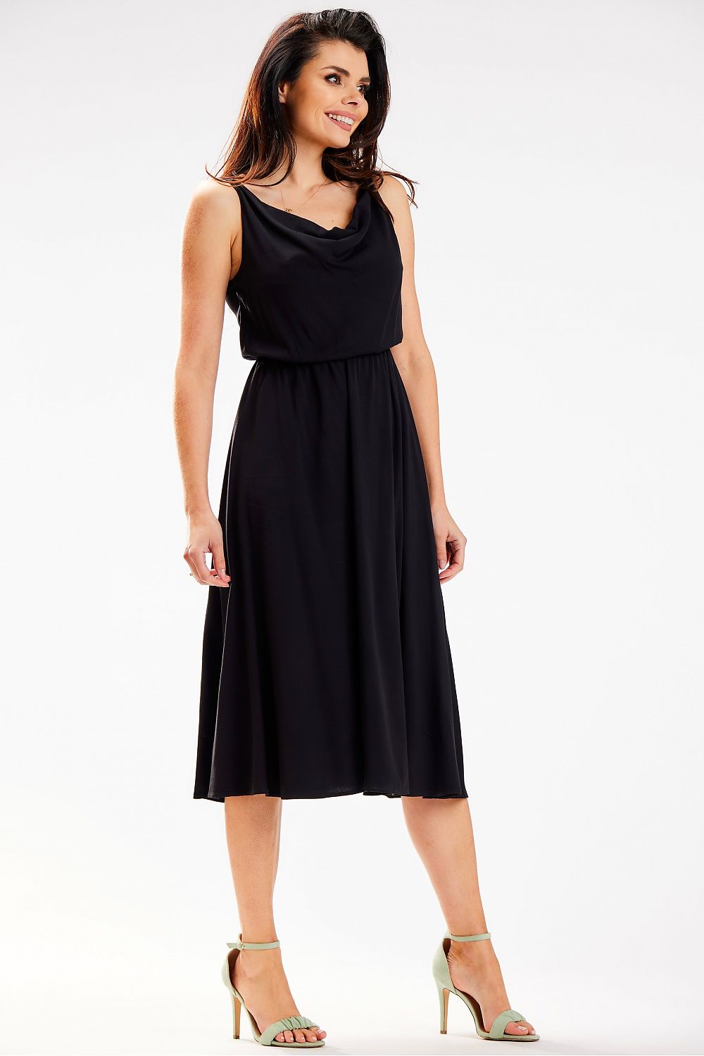  Sukienka Model A579 Black - awama 