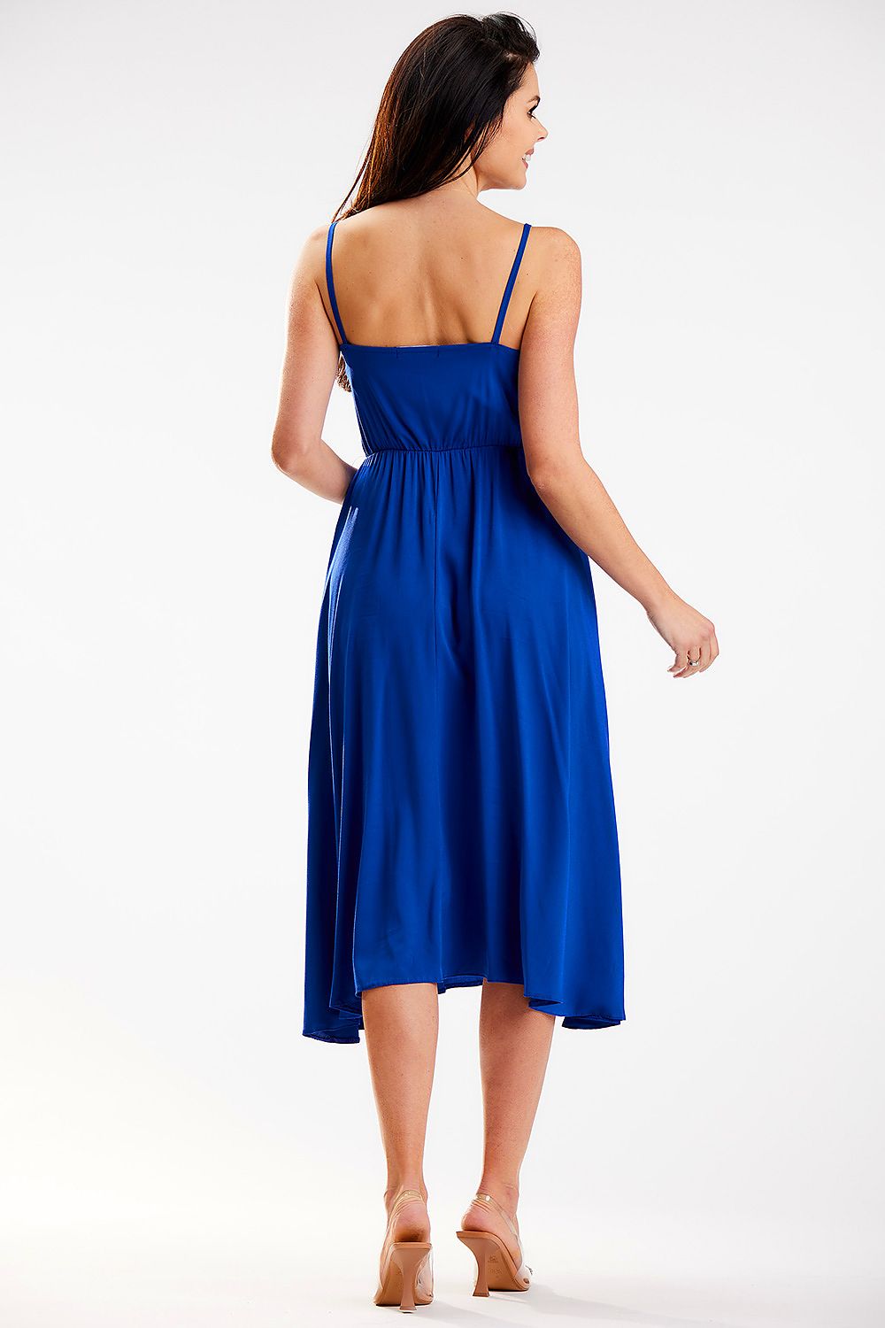  Sukienka Model A579 Blue - awama 