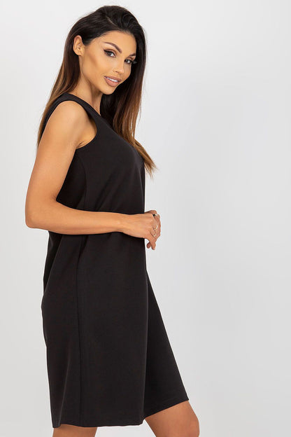  Sukienka Model TW-SK-BE-5773.10P Black - Och Bella 