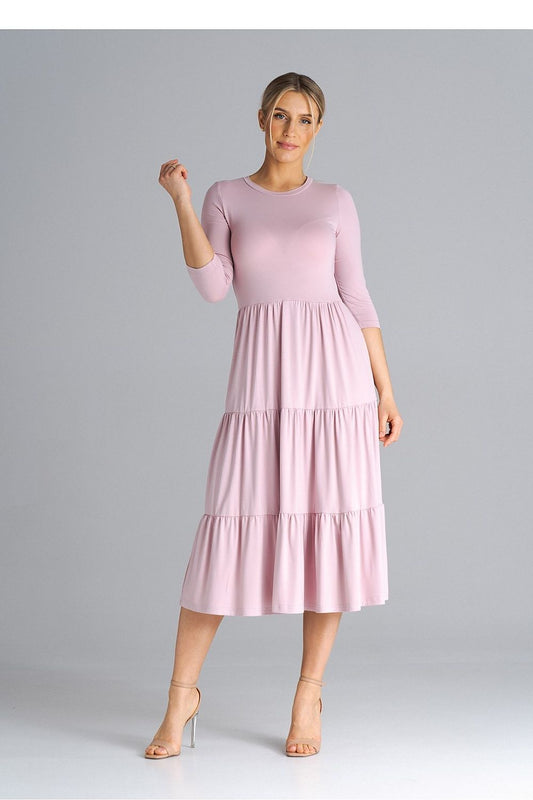  Sukienka Model M943 Pink - Figl 