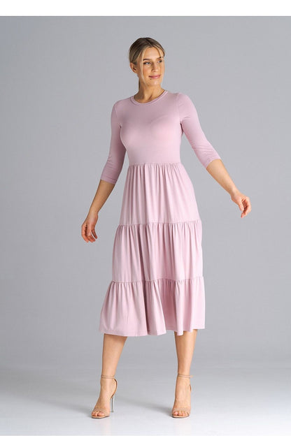  Sukienka Model M943 Pink - Figl 