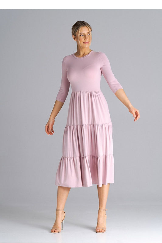  Sukienka Model M943 Pink - Figl 