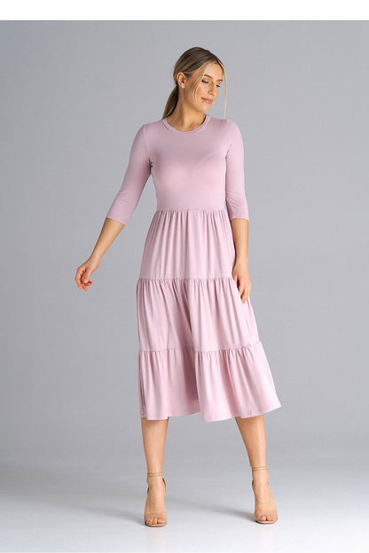  Sukienka Model M943 Pink - Figl 
