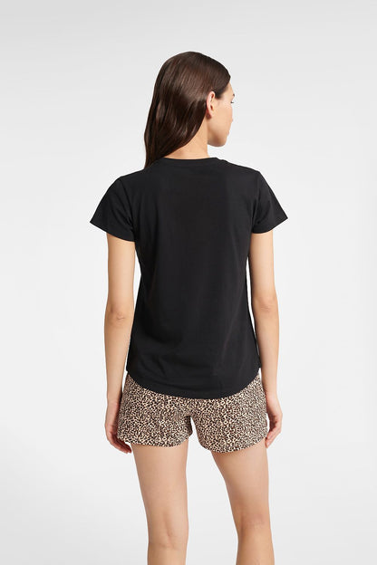  Piżama Damska Model Boutique 40614-99X Carmel/Black - Henderson 
